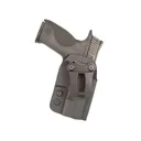 Comp-Tac QI IWB Holster Ambidextrous Size 2 Glock 45, Springfield XDM, Sig Sauer P226, P320 Kydex Black - Comp-Tac