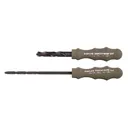 Sadlak M1A, M14 Gas Piston Cleaning Drill Set Steel Matte - Sadlak