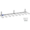 Rack'Em Racks 4 Pairs Boot Rack Steel Black - Rack'em Racks