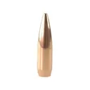 Factory Second Match Bullets 30 Caliber (308 Diameter) 168 Grain Hollow Point Boat Tail Box of 100 (Bulk Packaged) - Factory Second Bullets