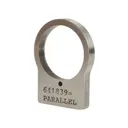 PTG Recoil Lug for Remington 700, Savage 110 Parallel Sides .300" Thick Chrome Moly - Ptg