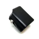 Taylor Freelance Extended Magazine Base Pad for Colt AR-15 +10 9mm Aluminum Black - Taylor Freelance