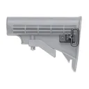 GG&G Sling Thing Standard Swivel Rear fits AR-15 Collapsible Stocks Aluminum Matte - Gg&G