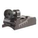Williams WGRS Rear Peep Sight for H&R 158, 258 Topper Single Shot Rifles, Ruger Mark II - Williams