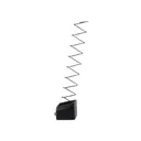 Taylor Freelance Extended Magazine Base Pad for S&W M&P +5 9mm, +4 40 S&W Aluminum Black with Spring - Taylor Freelance