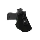 Galco Tuck-N-Go 2.0 IWB Holster Ambidextrous Bersa Firestorm 380, Thunder 380 ACP Leather Black - Galco