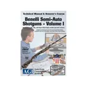 American Gunsmithing Institute (AGI) Technical Manual & Armorer's Course Video "Benelli Semi-Auto shotguns Volume 1" - American Gunsmithing Institute (Agi)
