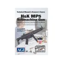 American Gunsmithing Institute (AGI) Technical Manual & Armorer's Course Video "H&K MP5 Sub Machine Gun" DVD - American Gunsmithing Institute (Agi)