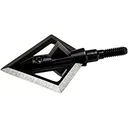 Magnus Black Hornet 4-Blade Fixed Broadhead 150 Grain - Magnus Broadheads