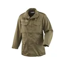 Military Surplus Austrian Field Jacket Grade 1 Olive Drab Medium - Military Surplus