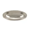 Jerry Fisher 2 Screw Grip Cap 1.75" x 1.27" In the White - Jerry Fisher