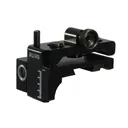 Williams 5D-AG Rear Peep Sight for Rimfire Receivers with Dovetail Grooves High Sight Line - Williams