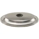 Jerry Fisher Grip Cap 1.80" x 1.31" In the White - Jerry Fisher