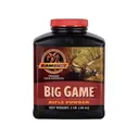 Ramshot Big Game Smokeless Gun Powder 1 lb - Ramshot