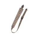 Quake Claw Flush Cup Rifle Sling with Quick Detach Swivel Nylon and Rubber Sand - Quake