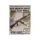 American Gunsmithing Institute (AGI) Technical Manual & Armorer's Course Video "AKS-MAK-90-AK-47 Semi-Auto Rifles" DVD - American Gunsmithing Institute (Agi)