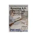 American Gunsmithing Institute (AGI) Technical Manual & Armorer's Course Video "Browning A-5, Remington 11, & Savage 720 Shotguns" DVD - American Gunsmithing Institute (Agi)