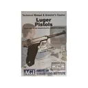 American Gunsmithing Institute (AGI) Technical Manual & Armorer's Course Video "Luger Pistols" DVD - American Gunsmithing Institute (Agi)