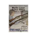 American Gunsmithing Institute (AGI) Technical Manual & Armorer's Course Video "Marlin Lever Action Rifles 1894 & 336" DVD - American Gunsmithing Institute (Agi)