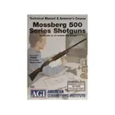 American Gunsmithing Institute (AGI) Technical Manual & Armorer's Course Video "Mossberg 500 Series Shotguns" DVD - American Gunsmithing Institute (Agi)
