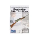 American Gunsmithing Institute (AGI) Technical Manual & Armorer's Course Video "Remington 740/760 Series Rifles" DVD - American Gunsmithing Institute (Agi)