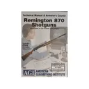 American Gunsmithing Institute (AGI) Technical Manual & Armorer's Course Video "Remington 870 Shotguns" DVD - American Gunsmithing Institute (Agi)