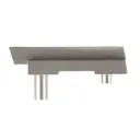 Cylinder & Slide 1911 9mm, 38 Super Extended Ejector Stainless Steel - Cylinder & Slide