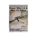American Gunsmithing Institute (AGI) Technical Manual & Armorer's Course Video "Ruger Mini-14 & Mini-30 Rifles" DVD - American Gunsmithing Institute (Agi)