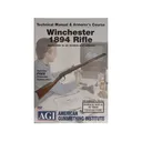 American Gunsmithing Institute (AGI) Technical Manual & Armorer's Course Video "Winchester 1894 Rifle" DVD - American Gunsmithing Institute (Agi)
