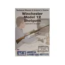 American Gunsmithing Institute (AGI) Technical Manual & Armorer's Course Video "Winchester Model 12 Shotguns" DVD - American Gunsmithing Institute (Agi)