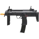 HK MP7 A1 Airsoft Pistol 6mm BB Spring Powered Single Shot Black - Umarex