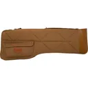 MidwayUSA Deluxe Cotton Canvas Takedown Shotgun Case 34" Dark Khaki - MidwayUSA