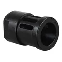 DoubleStar Carlson Mini Muzzle Brake 1/2"-28 Thread AR-15 5.56/223 Steel Matte - Doublestar