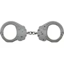 ASP Sentry Chain Stainless Steel Handcuff - Armament Systems and Procedures