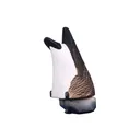 Higdon Magnum Goose Butt Floater Canada Goose Decoy Polymer 2PK - Higdon