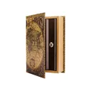 Barska Antique Map Concealment Book - Barska