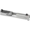 Ed Brown Fueled Carry Slide M&P 2.0 Carry 9mm Luger Stainless Steel RMR Cut with Suppressor Sights - Ed Brown