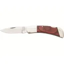 Bear & Son 261R Pocket Knife 2.75" Drop Point 440HC Satin Blade Rosewood Handle - Bear & Son