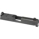 Ed Brown Fueled Carry Slide M&P 2.0 Carry 9mm Luger Stainless Steel Nitride RMR Cut with Suppressor Sights - Ed Brown