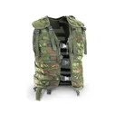 Military Surplus Dutch Modular Vest Grade 2 Camo Large - Military Surplus