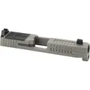 Ed Brown Fueled Tactical Slide M&P 2.0 Carry 9mm Luger Stainless Steel RMR Cut with Suppressor Sights - Ed Brown