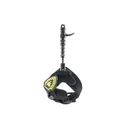Tru-Fire Smoke Extreme Bow Release Buckle Wrist Strap Black - TRUFIRE