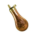 Pedersoli Unum 31 Caliber Black Powder Flask - Pedersoli
