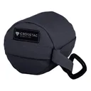 CrossTac XXL Rear Squeeze Shooting Rest Bag ToughTek Black - Crosstac