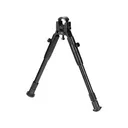 UTG New Gen Bipod Barrel Clamp Mount 8.7-10.2 Inches Black - Leapers UTG