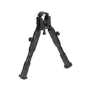 UTG New Gen Bipod Barrel Clamp Mount 6.2-6.7 Inches Black - Leapers UTG