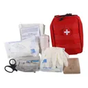 5ive Star Gear MOLLE First Aid Trauma Kit Red - Elite First Aid