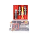 Lee Steel 310 Cadet Sizing, Expanding, Bullet Seating 3 Die Set - Lee
