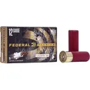 Federal Premium Vital-Shok 12 Gauge Ammo 2-3/4" #00 Buckshot 9 Pellets Flitecontrol Wad Case of 250 (50 Boxes of 5) - Federal Premium