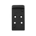 CZ Optics Ready Plate Kit CZ P10, P10C Leupold DeltaPoint Pro, Shield RMS, J-Point - CZ USA
